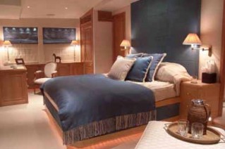 Atlantic Goose Master Bedroom